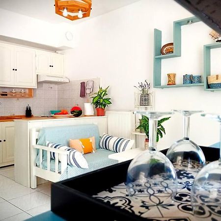 Duka'S Gardenhouse Villa Skopelos Dış mekan fotoğraf