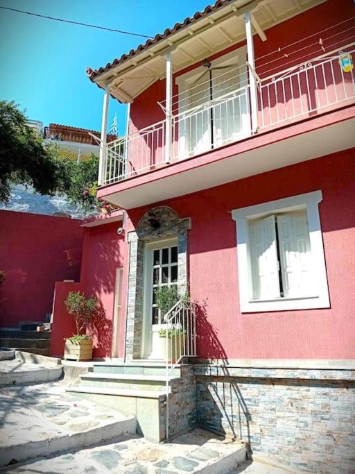Duka'S Gardenhouse Villa Skopelos Dış mekan fotoğraf