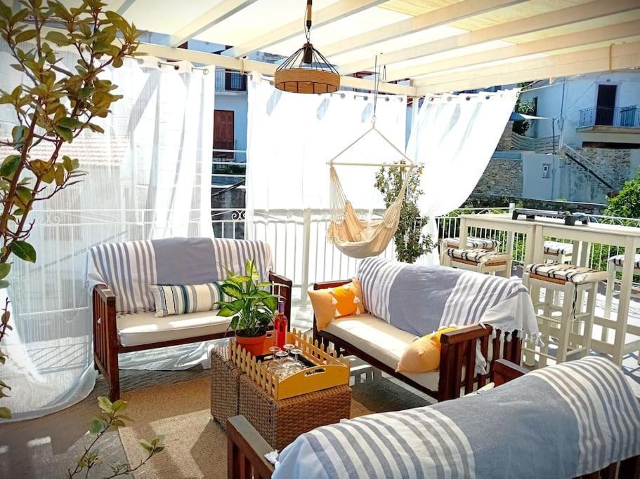 Duka'S Gardenhouse Villa Skopelos Dış mekan fotoğraf