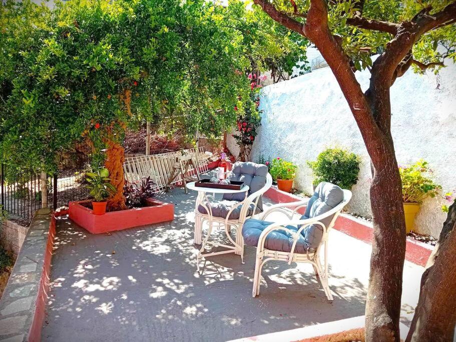 Duka'S Gardenhouse Villa Skopelos Dış mekan fotoğraf