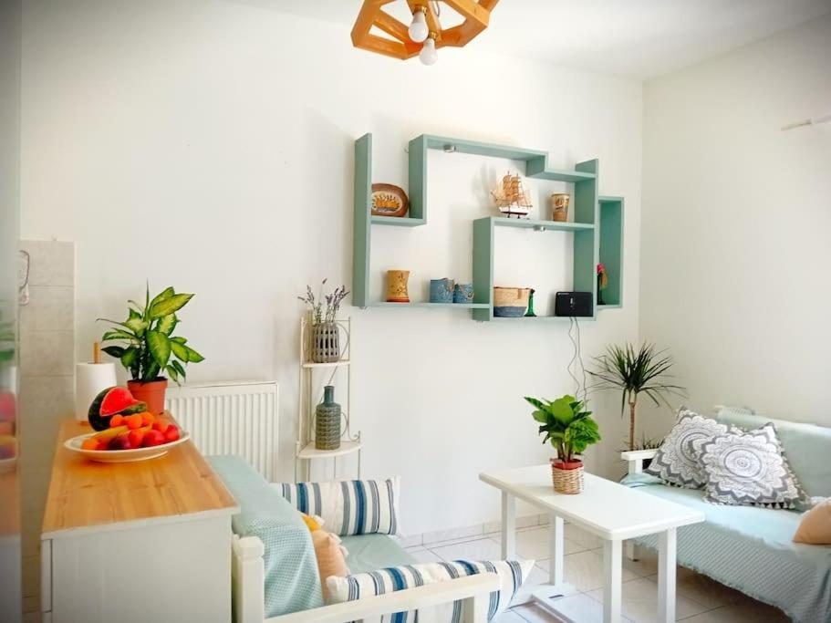 Duka'S Gardenhouse Villa Skopelos Dış mekan fotoğraf