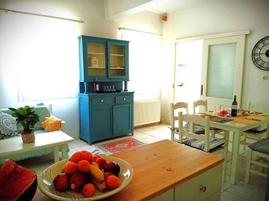 Duka'S Gardenhouse Villa Skopelos Dış mekan fotoğraf