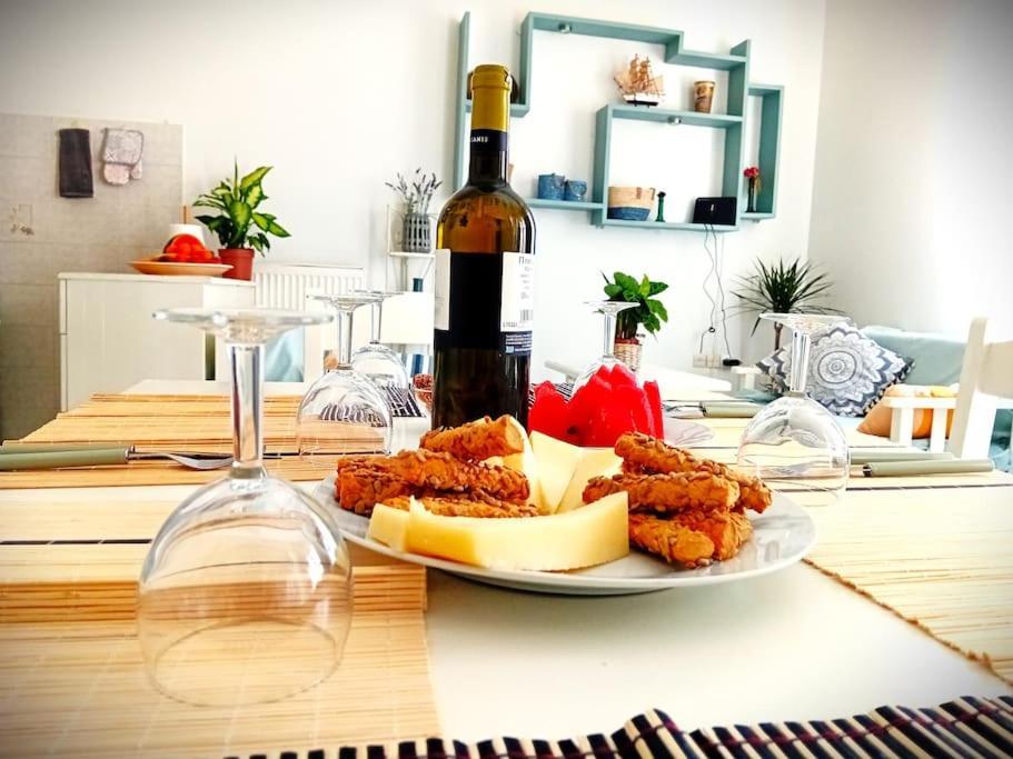 Duka'S Gardenhouse Villa Skopelos Dış mekan fotoğraf