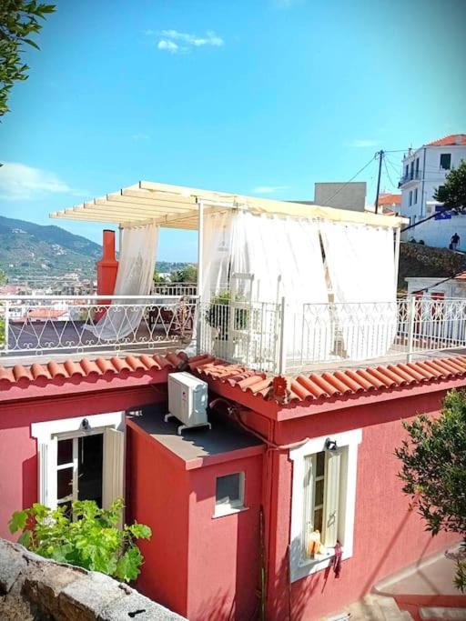 Duka'S Gardenhouse Villa Skopelos Dış mekan fotoğraf