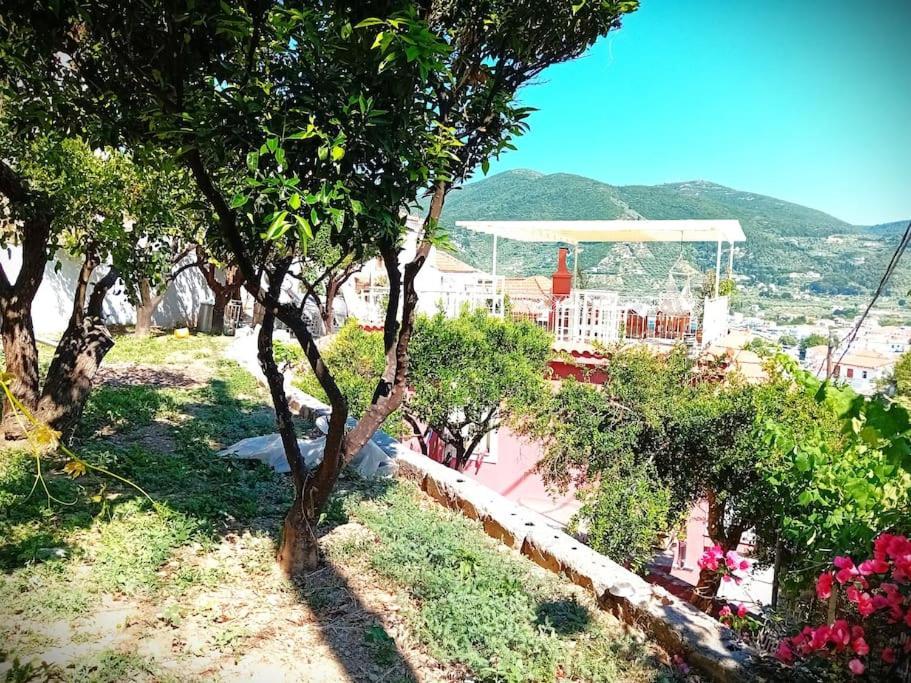 Duka'S Gardenhouse Villa Skopelos Dış mekan fotoğraf